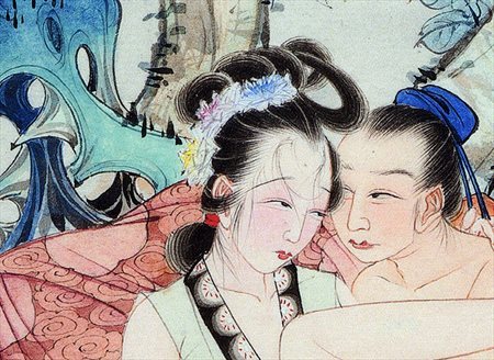 晋源-胡也佛金瓶梅秘戏图：性文化与艺术完美结合